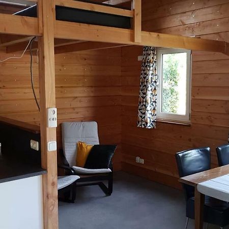 Chalet - Camping 'T Dekske Wintelre Екстер'єр фото