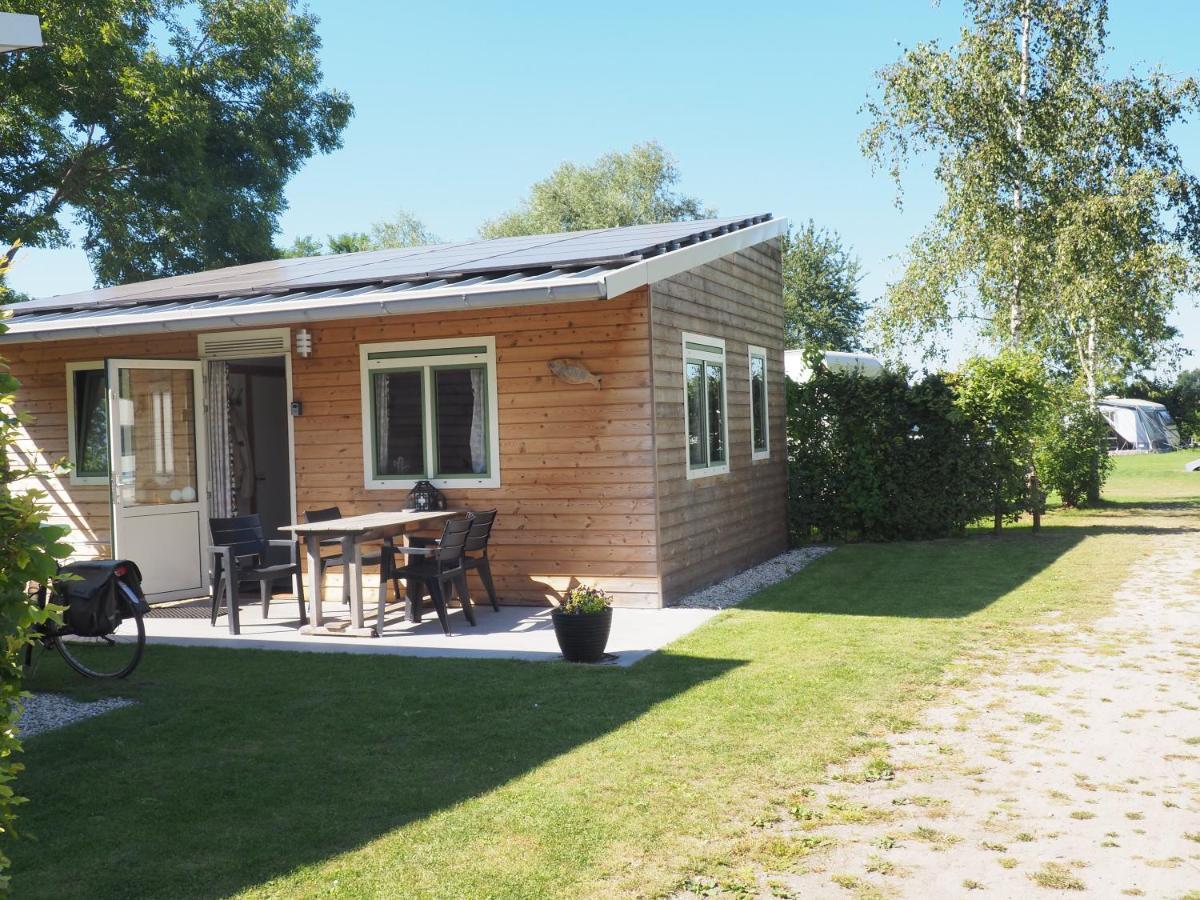Chalet - Camping 'T Dekske Wintelre Екстер'єр фото