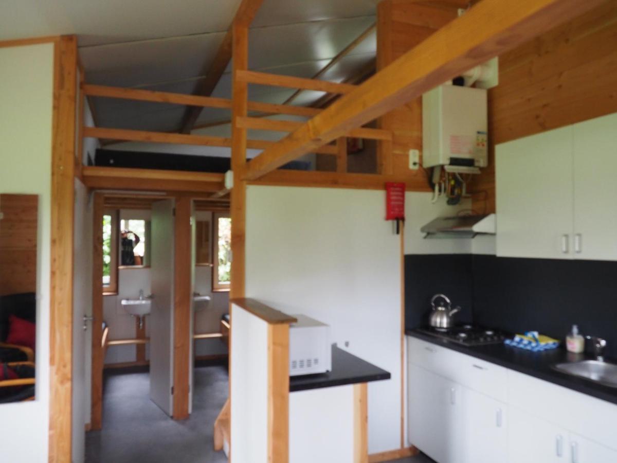 Chalet - Camping 'T Dekske Wintelre Екстер'єр фото
