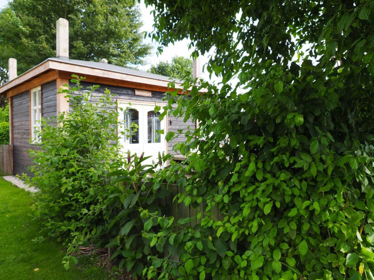 Chalet - Camping 'T Dekske Wintelre Екстер'єр фото