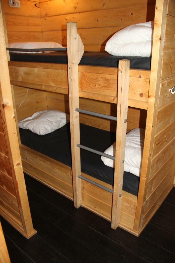 Chalet - Camping 'T Dekske Wintelre Екстер'єр фото