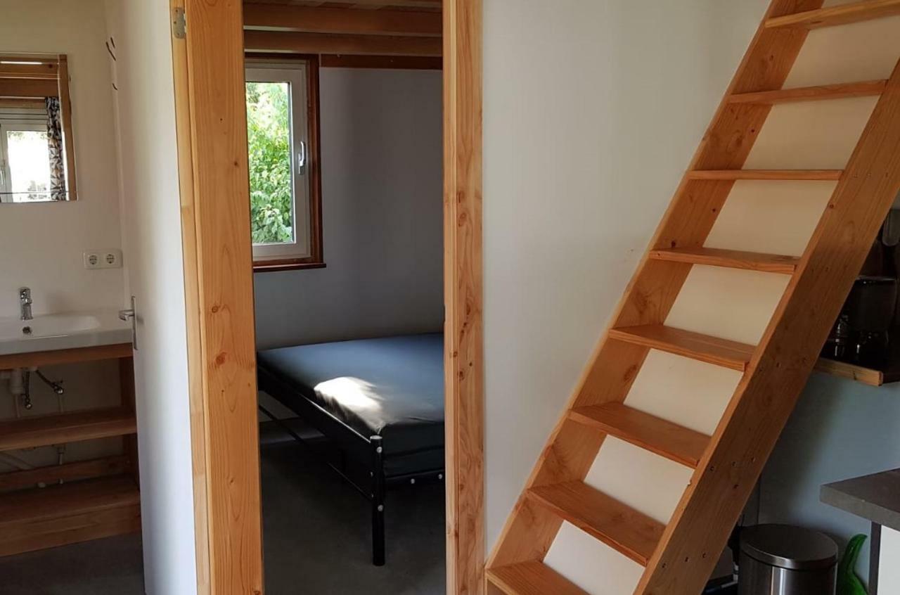 Chalet - Camping 'T Dekske Wintelre Екстер'єр фото